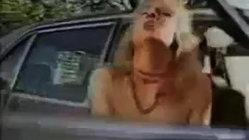 Classic interracial ft. F M Bradley  Taija Rae: Blowjob, Blonde  Vintage Porn