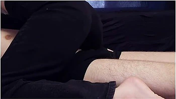 Rubing Pussy And Booty On Your Boyfriends Cock To Sexually Excite Him // Compilation