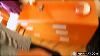 Single Stepmom First Date Ends With Hard Anal Sex - Full Video