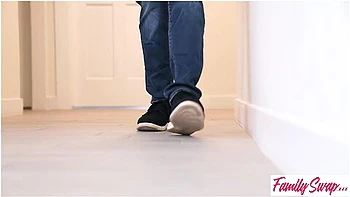 Swapmom Nickey Huntsmans April Fools Prank Backfire Leads To Surprising Out-cum