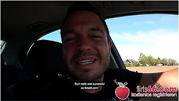 Outdoor Fuck! Chubby Chick Samantha Kiss Gets Boned At A Lake! (english) Flirts66