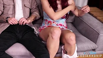 Stepdad Fingers Innocent 18yo Stepdaughter Pussy - Homemade Teen Taboo