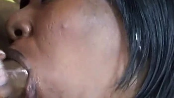 Dick James - Giant Black Body Licking Fucking Big Dick Sucking...cum On Tits