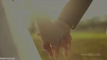 Virgin Bride Liya Silver Pops Her Cherry