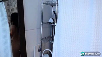 Tony De Sergio And Alina Li In A Creampie For A Sexy Asian