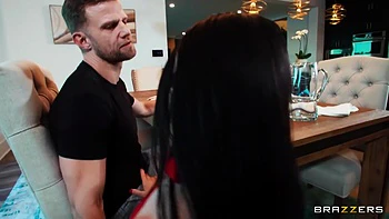 Having A Threesome - Slimthick Vic, Angela White And Vince Karter