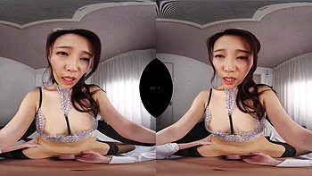 Teacher: Blowjob, Cowgirl  Milf VR Porn