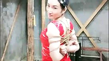Rope Art Live: Eporner, Asian  Bondage Porn