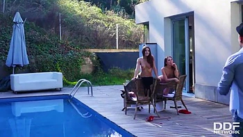 Evelina Darling & Stacy Snake