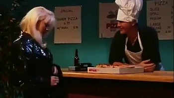 Big Boobs Sexy Blonde Pussy Fucking In The Pizza Shop With Jonathan Morgan And Sindee Coxx