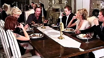 Semi Famous MILF from the 2000 s Enjoys Anal: Blowjob, Doggy  Big Tits Porn