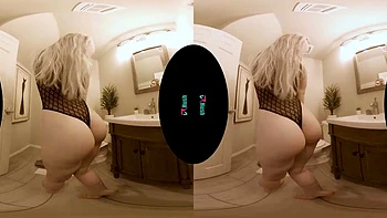 Can t wait: Blowjob, Doggy  Cowgirl VR Porn