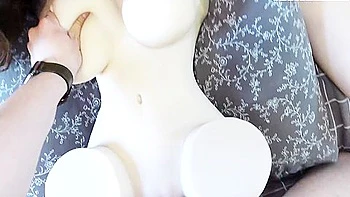 I Let My Roommate Compare Our Pussies With A Sex Doll From