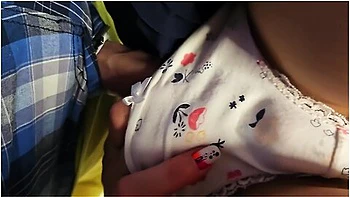 Omg!!! A Stranger Masturbated In My Underwear On Japan Subway. What A