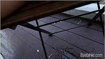 Making Her Squirt In 60 Seconds - Real Sex With Baebi Hel