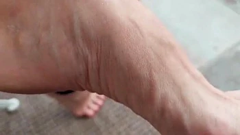 Blonde Wife Foot Worship Outdoor - Selena701 Anal & Big Ass Fetish