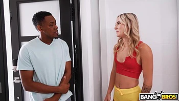 Thea Gets Stretched Out