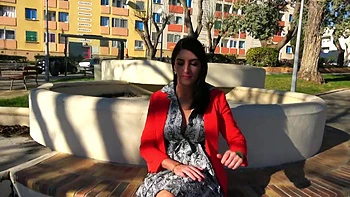 At 50, Laetitia embraces her fantasies and wants anal! - Jacquie et Michel TV