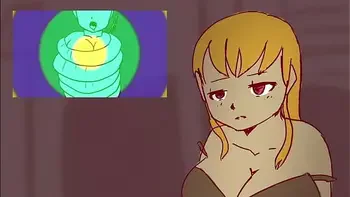 Anime Girl Streamer Gets Hypnotized By Coil Hypnosis Video