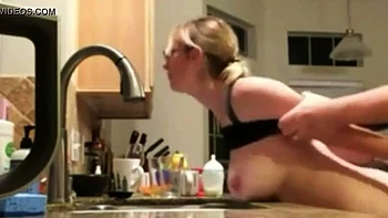 New  Standing doggystyle: Blowjob, Big Tits  Amateur Porn