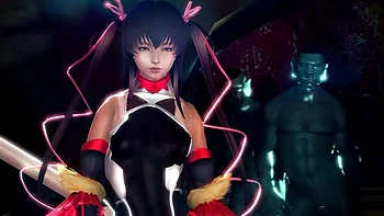 Japanese anime: Big Ass, 3D Hentai  Animation Porn