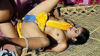 Desi Bhabhi Hardcore Fucked Rough By Jijaji - Indian Family Sex HD