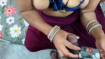 Desi Bhabhi Big Ass Anal - Painful Doggystyle & Cum on Face