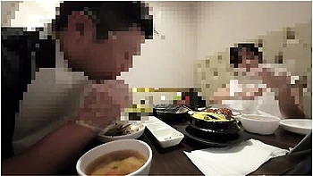 # 61 En W Affair Ch Have Lunch With Korean Food And Have Sex At Karaoke. The Daily Life Of An Affair Couple Who Inside / Japanese Amateur / Japan / Japanese Wife / / White Skin