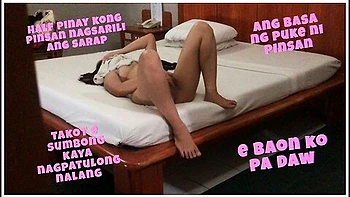 Nahuli Ko Yung Half Pinay Kong Na Nag Sasarili (nagpatulong)