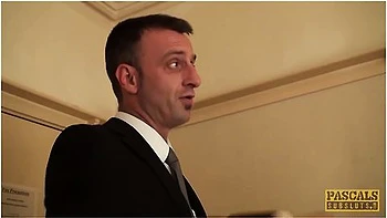 Cute Girl Honesty Calliaro Roughly Fucked