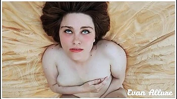 Beautiful Agony Eye Rolling Deep Orgasm