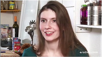 Munich Woman Visits Berlin And Masturbates