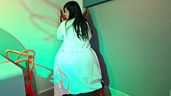 Ass Thirst: Nicoly Ordered To Fuck Hot And Without Pity With Nicoly Mattos