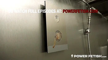 Nathaly Cherie And Little Bit - Squirts Food From Her An