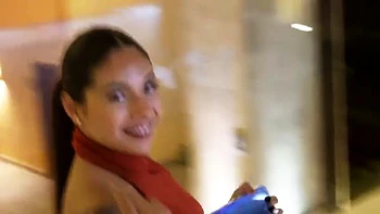 Date with a Latina at Barcel Hotel