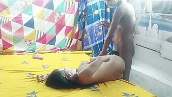 Indian Bihari Girl Summer Bikini Fuck - Blowjob & Doggy Style in Paradise