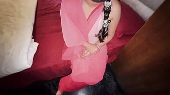 Desi Bhabhi Neighbor Hardcore Sex - Paid For Wild Fucking & Cumshot in Mouth