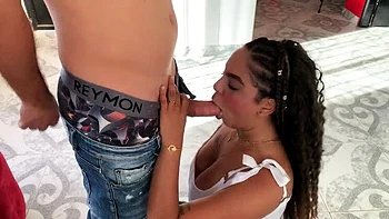 Mia Palvin Stepsister Squirts Hard From Rough Anal Fuck - Big Tits Latina Teen Homemade HD