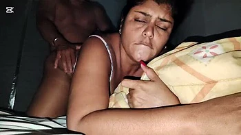 Indian Stepmom Big Ass Anal Fuck Doggy Style