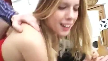 French Secretary: Blowjob, Doggy  Cowgirl Porn