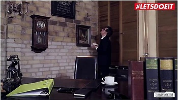 Sophie Logan German Milf Gets Dicked Down By Her Boss