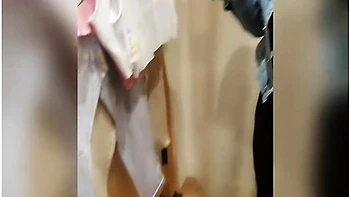 I Fulfill My Subscribers Challenge: To Dildo Myself In A