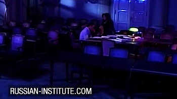 Anal Lesson During The Night With Laura Honey