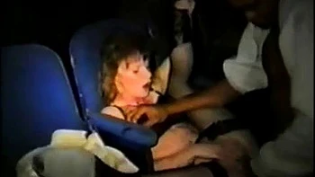 Theatre Slut: Blowjob, Amateur  Babe Porn