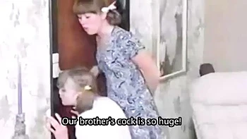 Brothers  Stepsisters Haveing Fun: Blowjob, Big Tits  Babe Porn