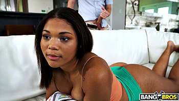 Sexy Stepdaughter Got Game