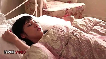 Intense Japanese Teen Blowjob Threesome - Rei Mizuna & Kei Mizushima Hot JAV