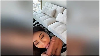 Hot Asian Nurse Hungry For Patients Cock - Solo