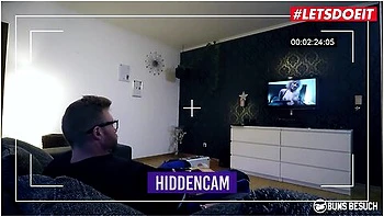 Voluptuous German Milf Rough Pussy Fuck With Kinky Stranger