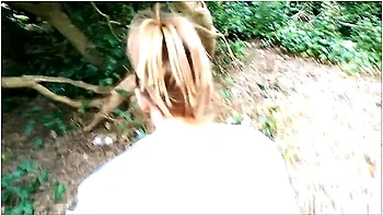 Love Public Fucking Outside With A Nice Cum Reward